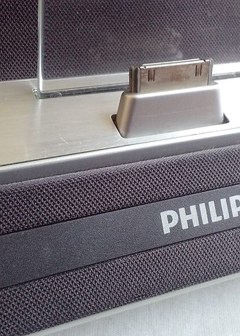 Philips Bluetooth Ipod/Iphone AUX Dock - Görsel 12