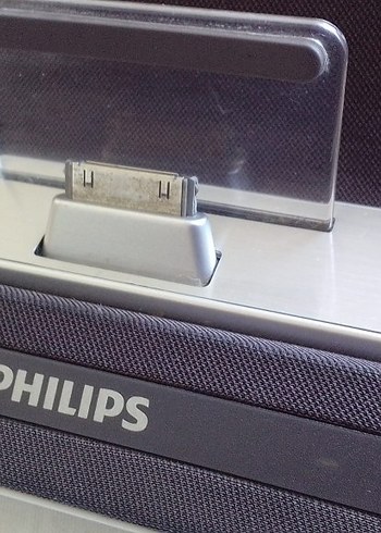 Philips Bluetooth Ipod/Iphone AUX Dock - Görsel 10