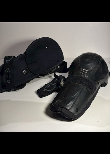 UFO Shin Profesyonel Mafsallı Dizlik - Görsel 5