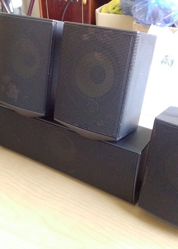 LG Kevlar Hoparlör Seti - Görsel 6