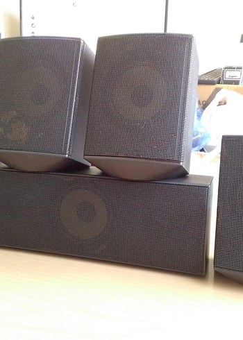 LG Kevlar Hoparlör Seti - Görsel 11