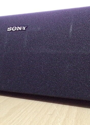 SONY SS-CN101 8 OHM 140W CENTER SPEAKER - Görsel 3