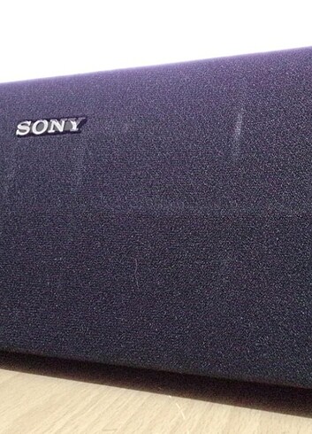 SONY SS-CN101 8 OHM 140W CENTER SPEAKER - Görsel 4