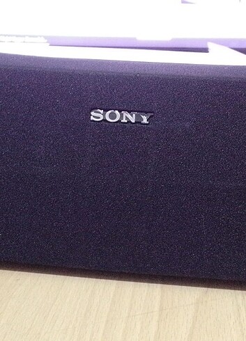SONY SS-CN101 8 OHM 140W CENTER SPEAKER - Görsel 7
