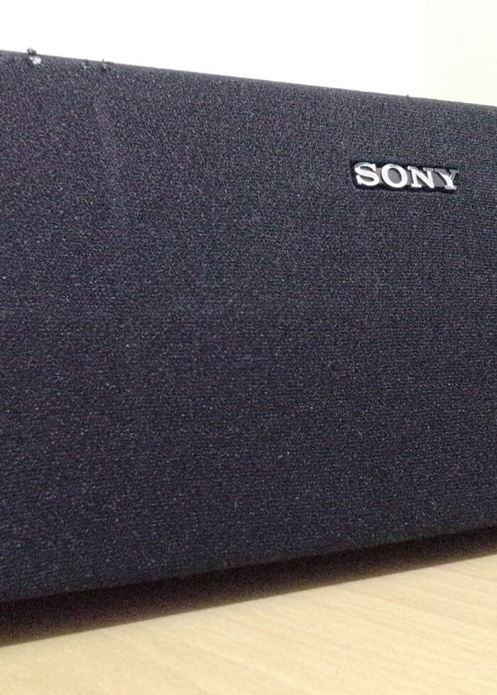 SONY SS-CN101 8 OHM 140W CENTER SPEAKER - Görsel 2