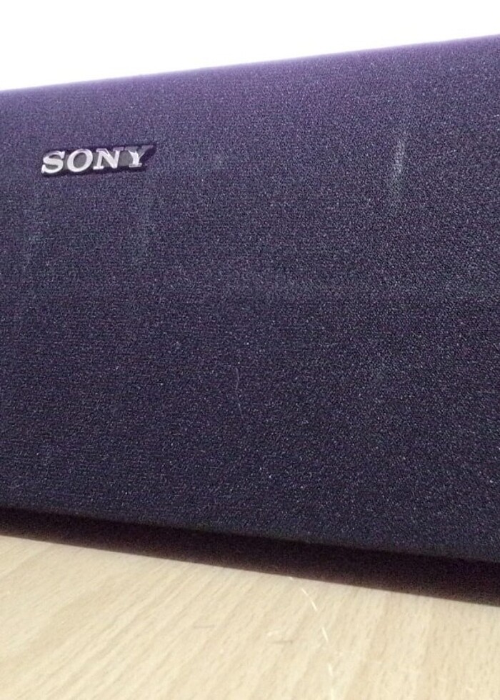 SONY SS-CN101 8 OHM 140W CENTER SPEAKER - Görsel 3