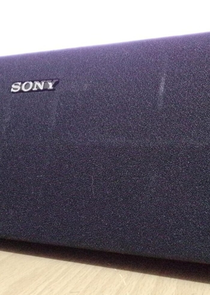 SONY SS-CN101 8 OHM 140W CENTER SPEAKER - Görsel 4