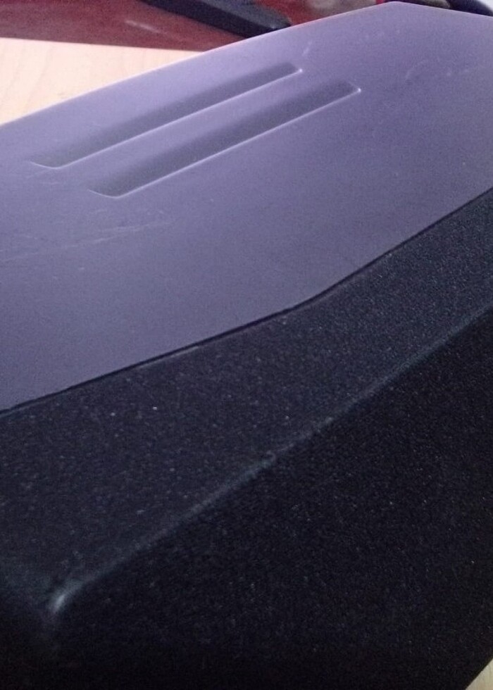 SONY SS-CN101 8 OHM 140W CENTER SPEAKER - Görsel 5