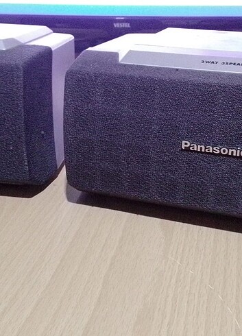 PANASONIC SB-PS90 ve SBPC90 70W 160W - Görsel 8