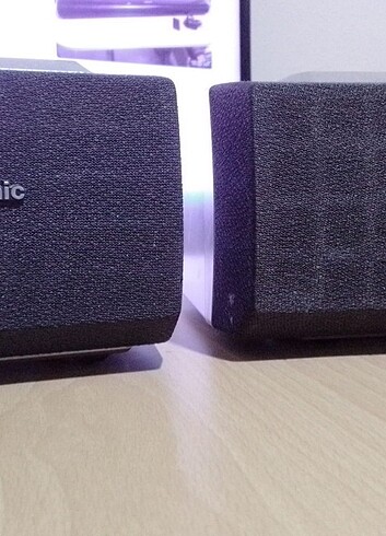 PANASONIC SB-PS90 ve SBPC90 70W 160W - Görsel 9