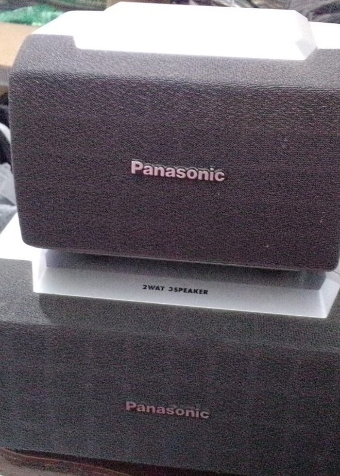 PANASONIC SB-PS90 ve SBPC90 70W 160W - Görsel 2