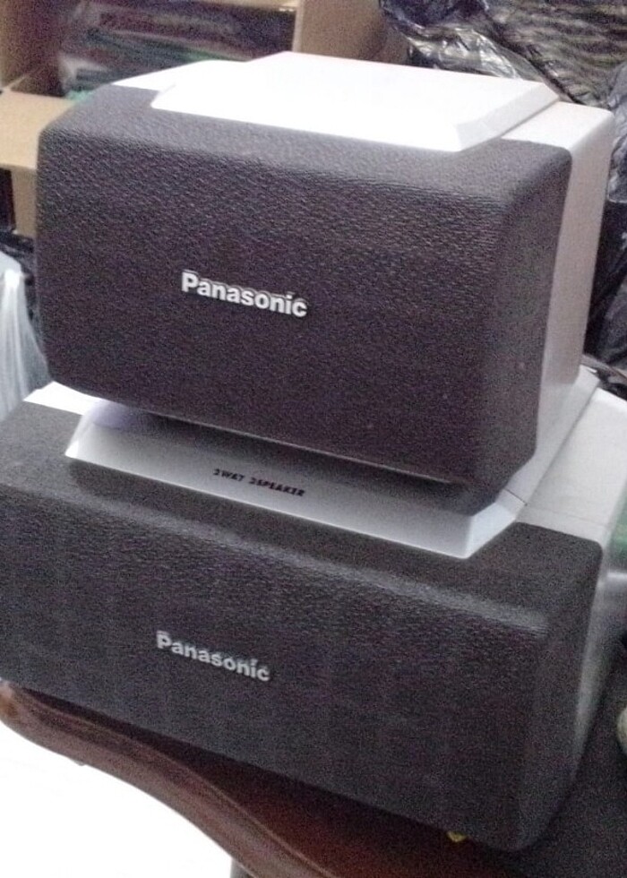 PANASONIC SB-PS90 ve SBPC90 70W 160W - Görsel 3