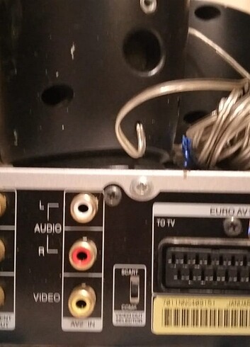 LG LH-T7652SA 5+1 SINEMA VE SES SİSTEMİ - Görsel 4