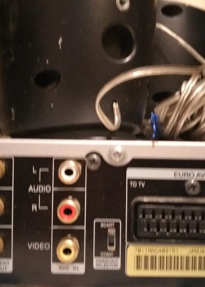 LG LH-T7652SA 5+1 SINEMA VE SES SİSTEMİ - Görsel 4