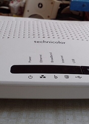 TECHNICOLOR TG588V VDSL2 WIFI MODEM - Görsel 6