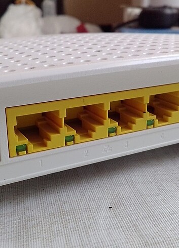 TECHNICOLOR TG588V VDSL2 WIFI MODEM - Görsel 12