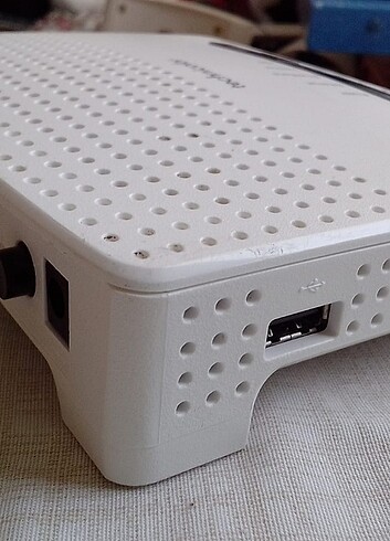 TECHNICOLOR TG588V VDSL2 WIFI MODEM - Görsel 15