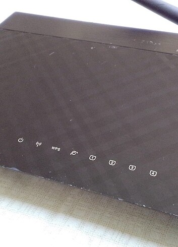 ASUS RT-N10 4 PORT ROUTER ACCESS POINT - Görsel 2