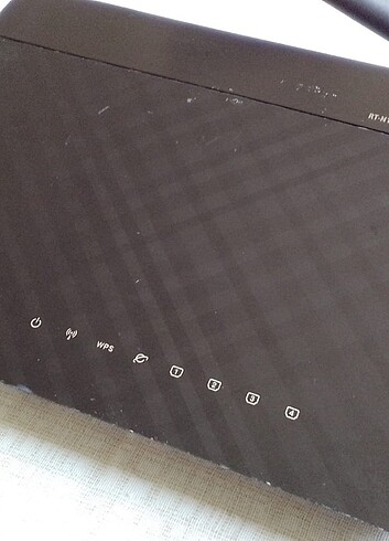 ASUS RT-N10 4 PORT ROUTER ACCESS POINT - Görsel 3