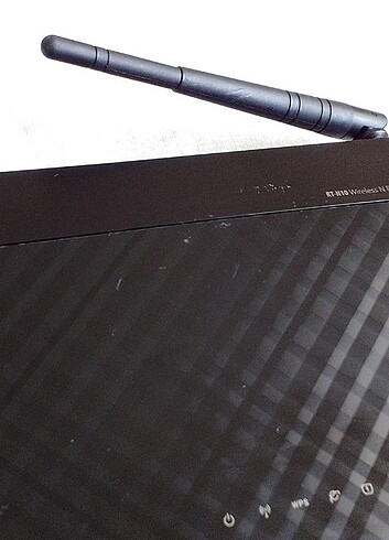 ASUS RT-N10 4 PORT ROUTER ACCESS POINT - Görsel 4