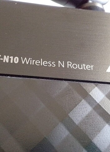ASUS RT-N10 4 PORT ROUTER ACCESS POINT - Görsel 5