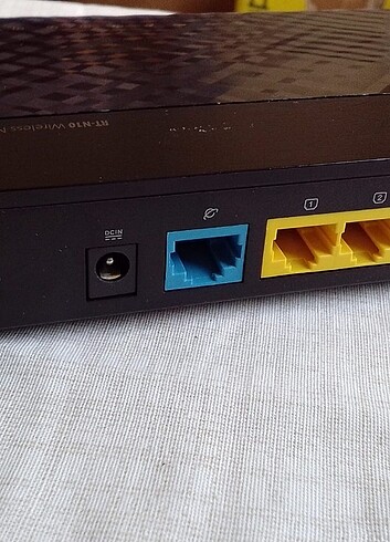 ASUS RT-N10 4 PORT ROUTER ACCESS POINT - Görsel 11