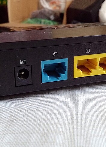 ASUS RT-N10 4 PORT ROUTER ACCESS POINT - Görsel 13