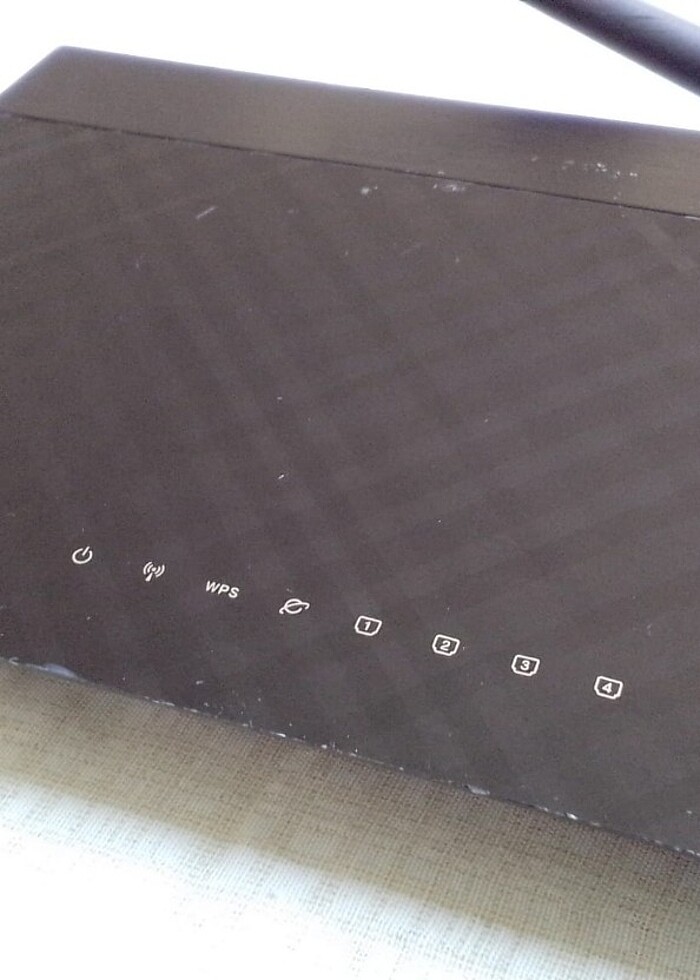 ASUS RT-N10 4 PORT ROUTER ACCESS POINT - Görsel 2