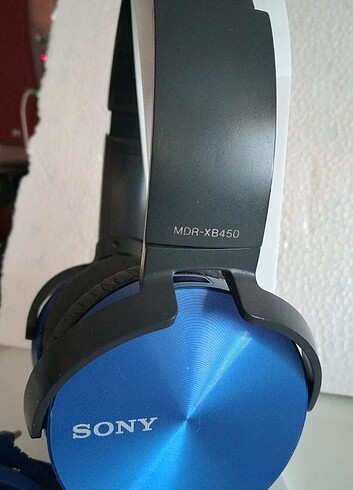 SONY MDR-XB450