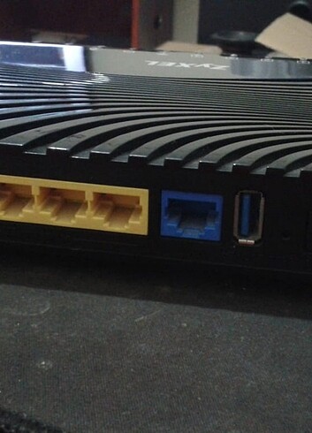 ZyXEL VMG3210 300M WIFI VDSL2 MODEM - Görsel 2