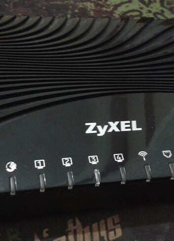 ZyXEL VMG3210 300M WIFI VDSL2 MODEM - Görsel 3