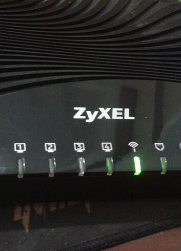 ZyXEL VMG3210 300M WIFI VDSL2 MODEM - Görsel 4