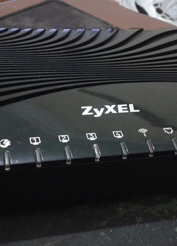 ZyXEL VMG3210 300M WIFI VDSL2 MODEM - Görsel 7