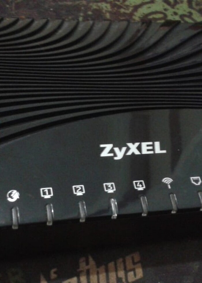 ZyXEL VMG3210 300M WIFI VDSL2 MODEM - Görsel 3