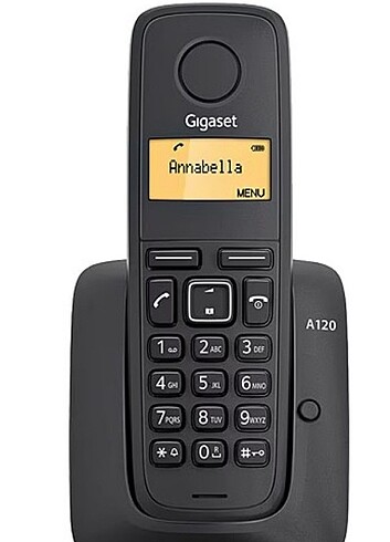SIEMENS GIGASET A120 DECT TELEFON