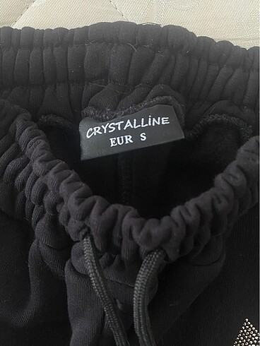 Diğer crystalline eşofman