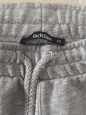 xs Beden addax eşofman