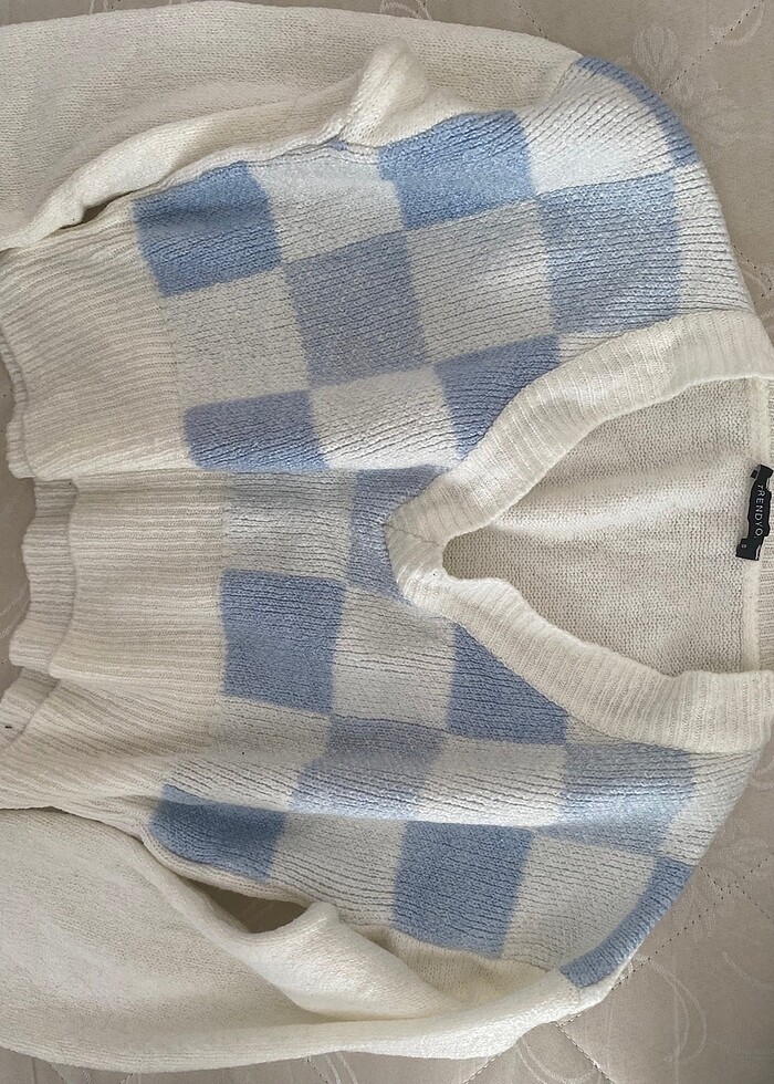 trendyolmilla kazak - Görsel 3