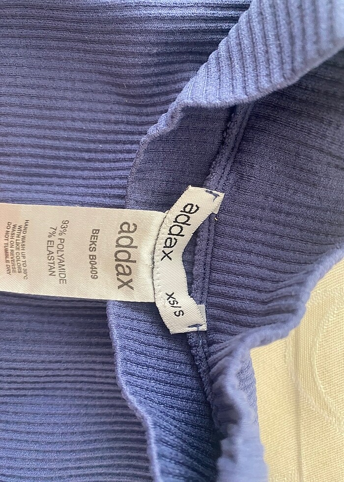 addax seamless üst - Görsel 4