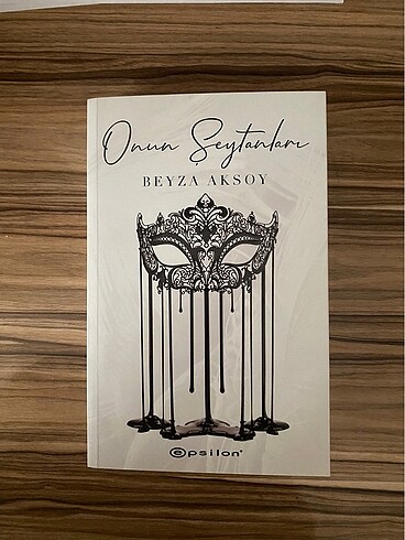 Onun Şeytanları Beyza Aksoy