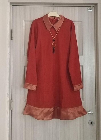 Kolyeli tunik 