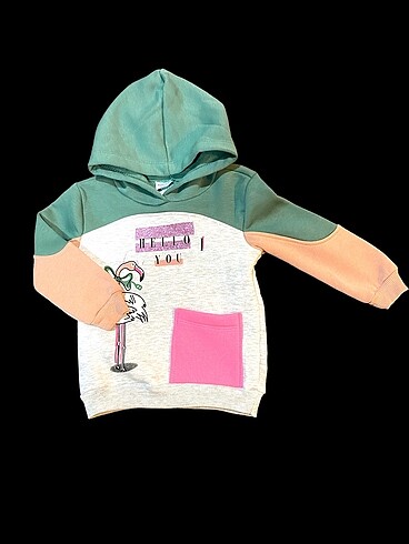 Zara Kız çocuk takım