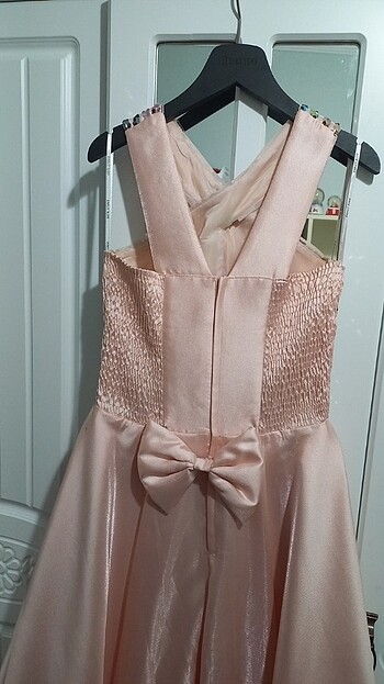 Abiye 15 yaş balo davet - Görsel 6