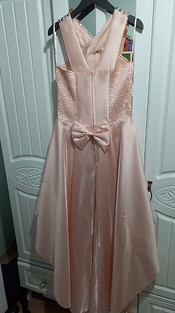 Abiye 15 yaş balo davet - Görsel 7