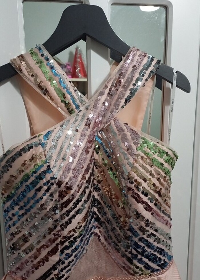 Abiye 15 yaş balo davet - Görsel 3