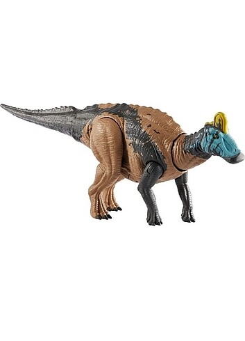 Jurrassic world lisanslı edmontosaurus