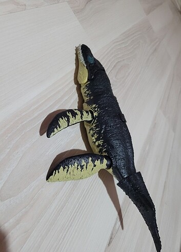 Jurrassic World Lisanli