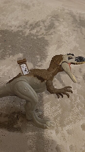  Jurrasic world lisanslı