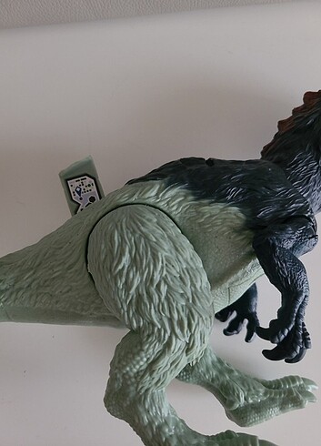  Beden Renk Jurrassic world 