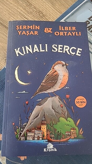 Kınalı Serçe